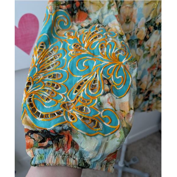 soft surroundings top - Picture 5 of 13